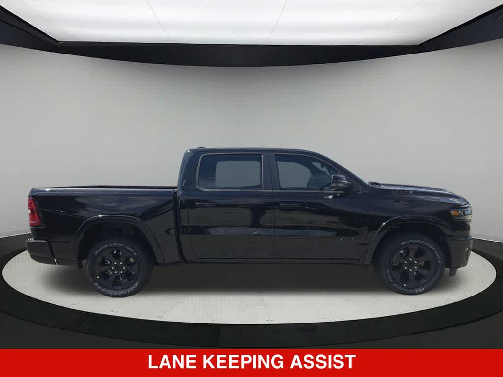 Thumbnail: 2026 RAM 1500 - 7