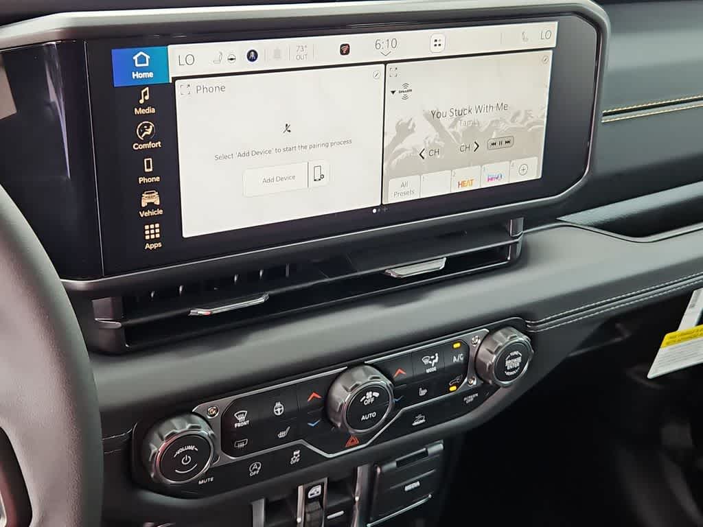 Thumbnail: 2026 Jeep Gladiator - 28