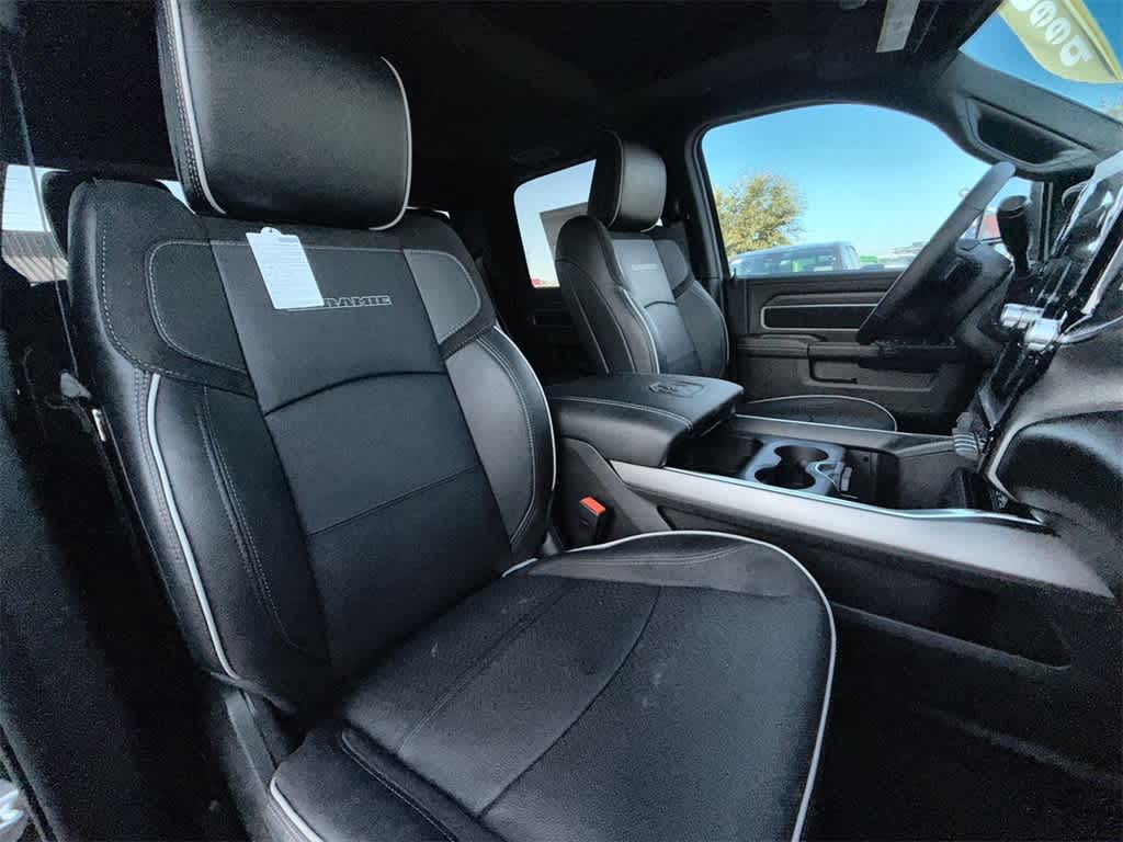 Thumbnail: 2025 RAM 2500 - 13