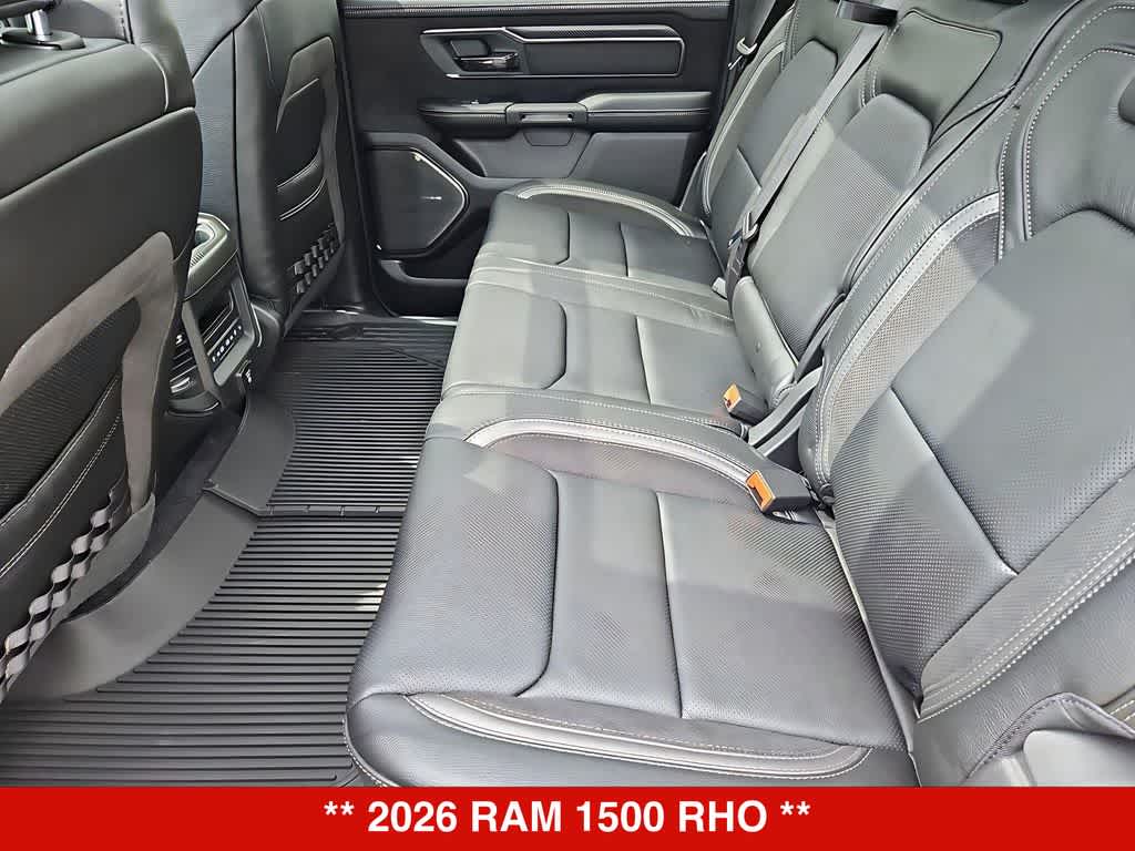 Thumbnail: 2026 RAM 1500 - 21