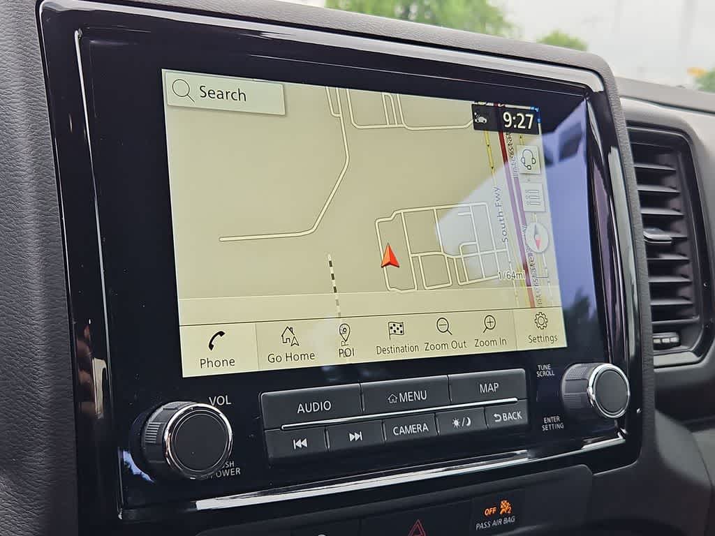 Thumbnail: 2023 Nissan Frontier - 31