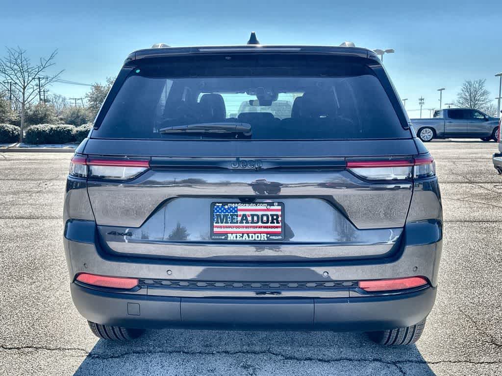 Thumbnail: 2025 Jeep Grand Cherokee - 5