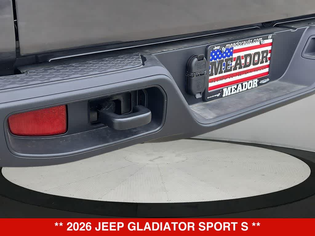 Thumbnail: 2026 Jeep Gladiator - 34