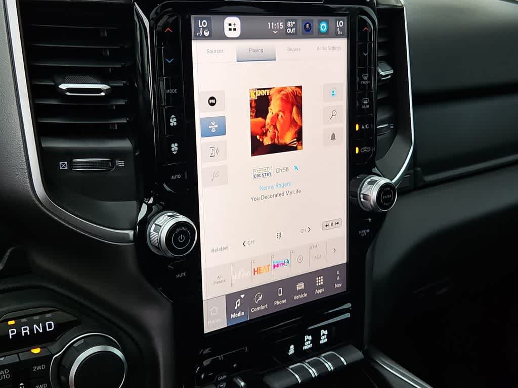 Thumbnail: 2026 RAM 1500 - 30