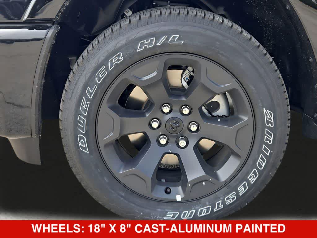 Thumbnail: 2026 RAM 1500 - 14