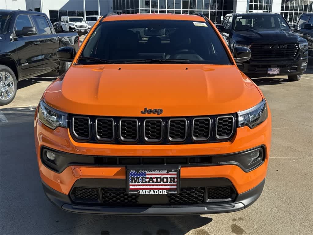 Thumbnail: 2026 Jeep Compass - 6