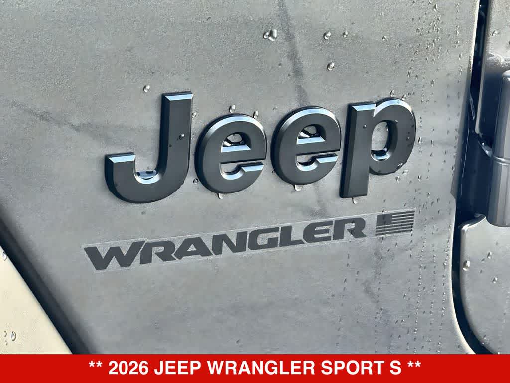 Thumbnail: 2026 Jeep Wrangler - 8