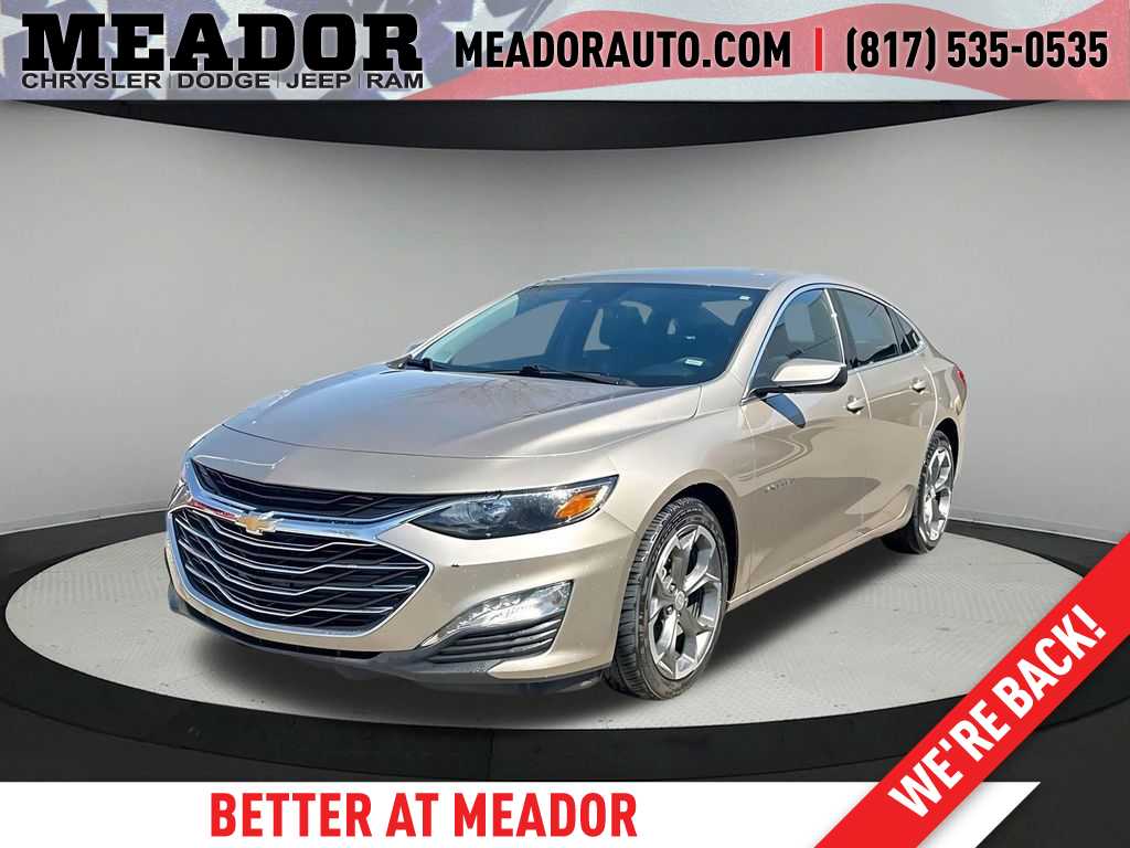 Thumbnail: 2024 Chevrolet Malibu - 1