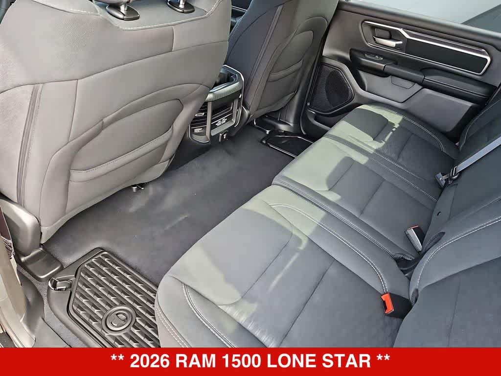Thumbnail: 2026 RAM 1500 - 19