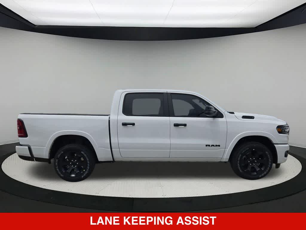 Thumbnail: 2026 RAM 1500 - 7
