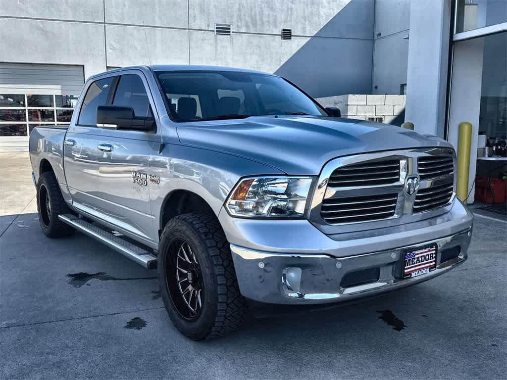 Thumbnail: 2017 RAM 1500 - 6
