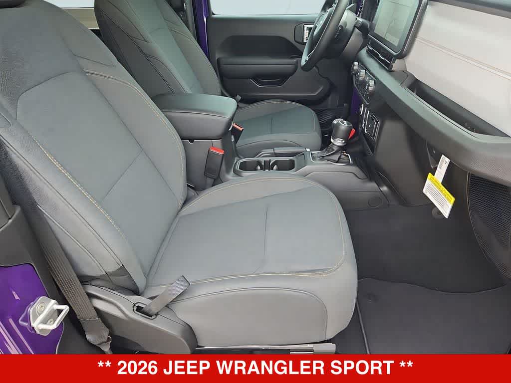 Thumbnail: 2026 Jeep Wrangler - 22