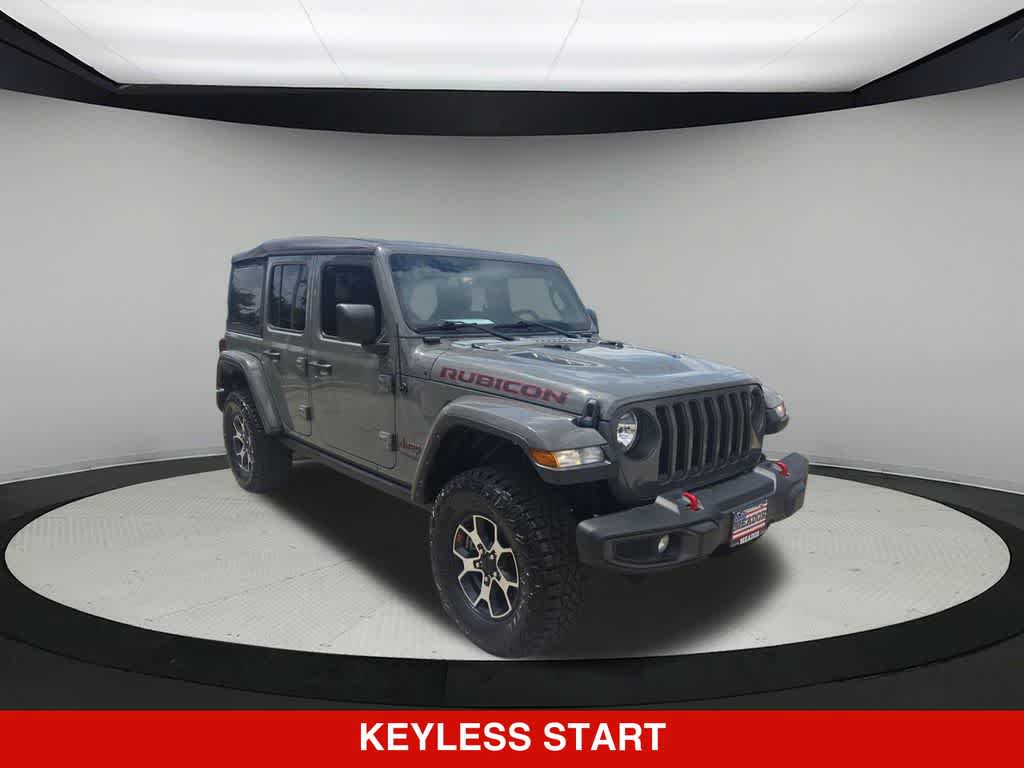 Thumbnail: 2022 Jeep Wrangler - 8