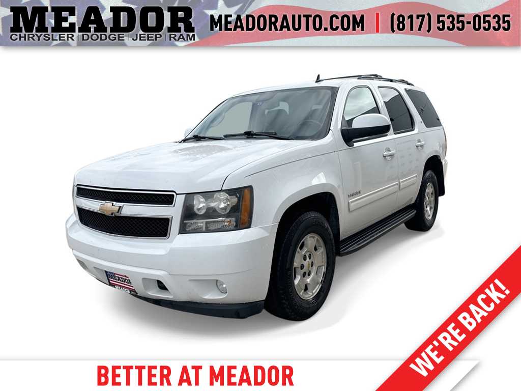 2011 Chevrolet Tahoe LT -
                  Fort Worth, TX