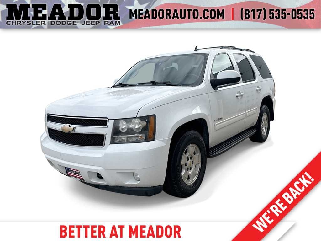 Used 2011 Chevrolet Tahoe LT SUV