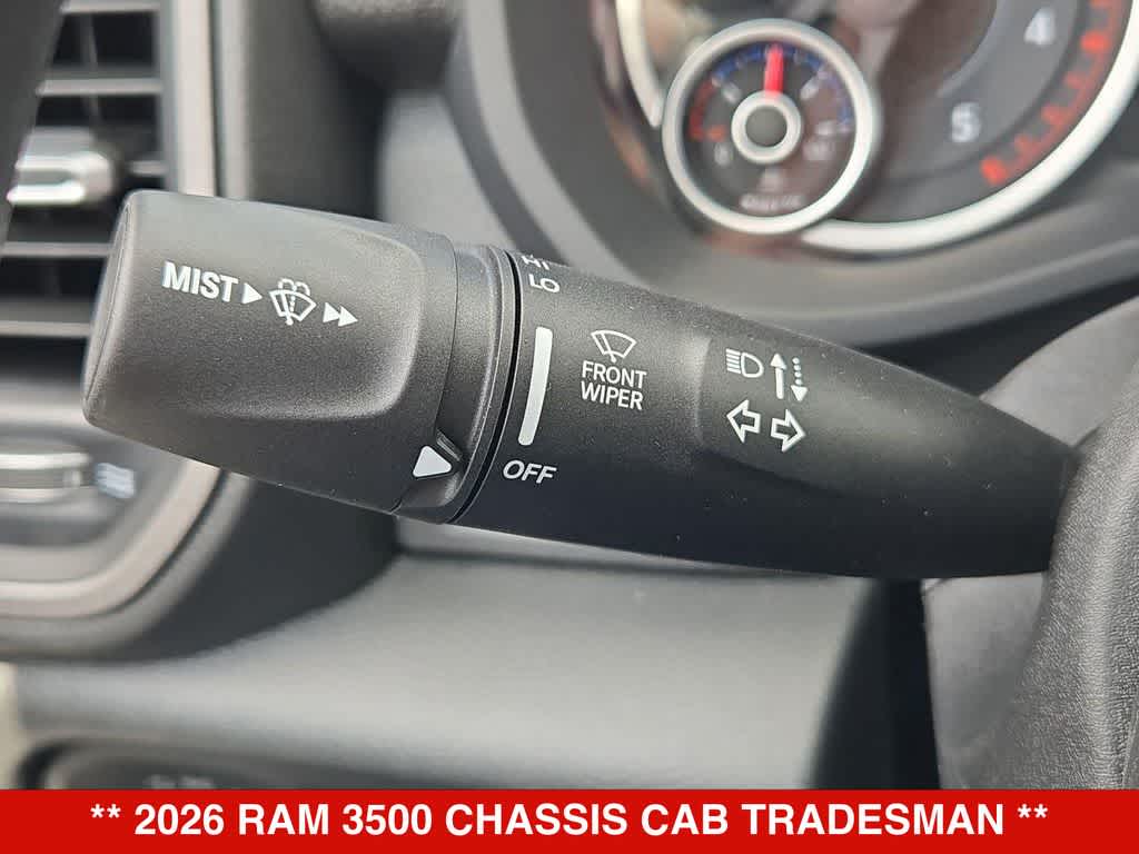 Thumbnail: 2026 RAM 3500 - 25