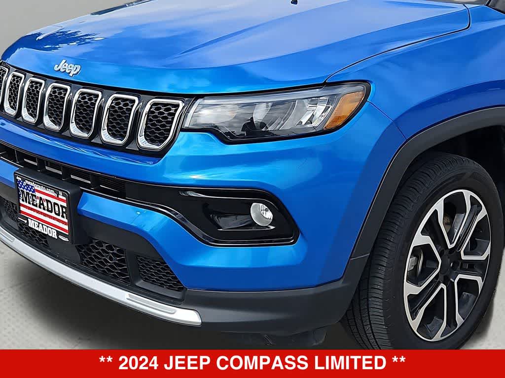 Thumbnail: 2024 Jeep Compass - 11