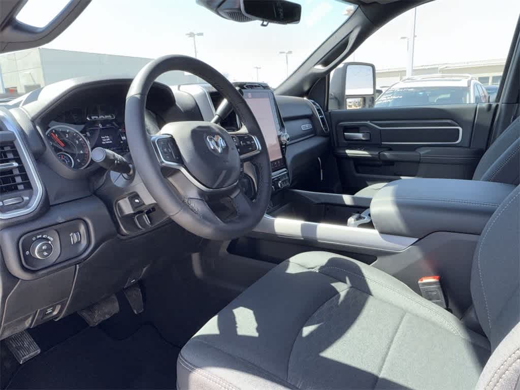 2025 Ram 2500 Lone Star photo 2
