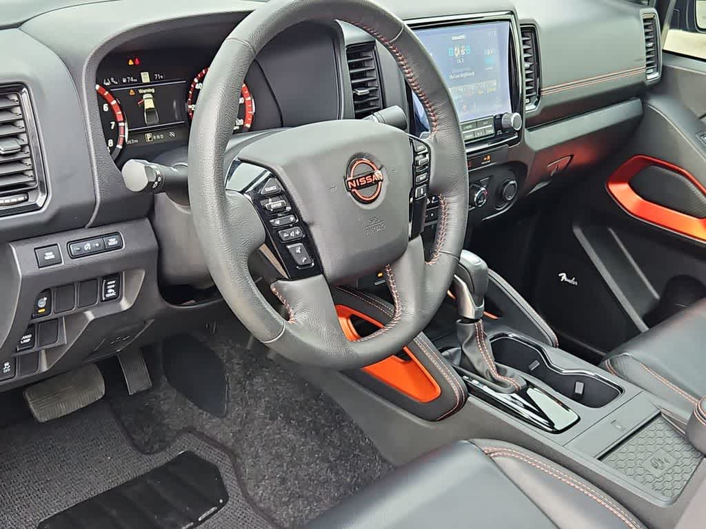 Thumbnail: 2023 Nissan Frontier - 10