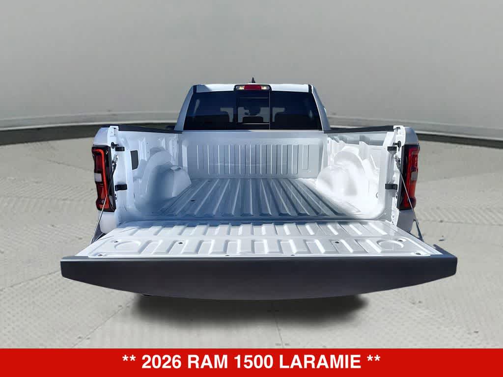 Thumbnail: 2026 RAM 1500 - 21