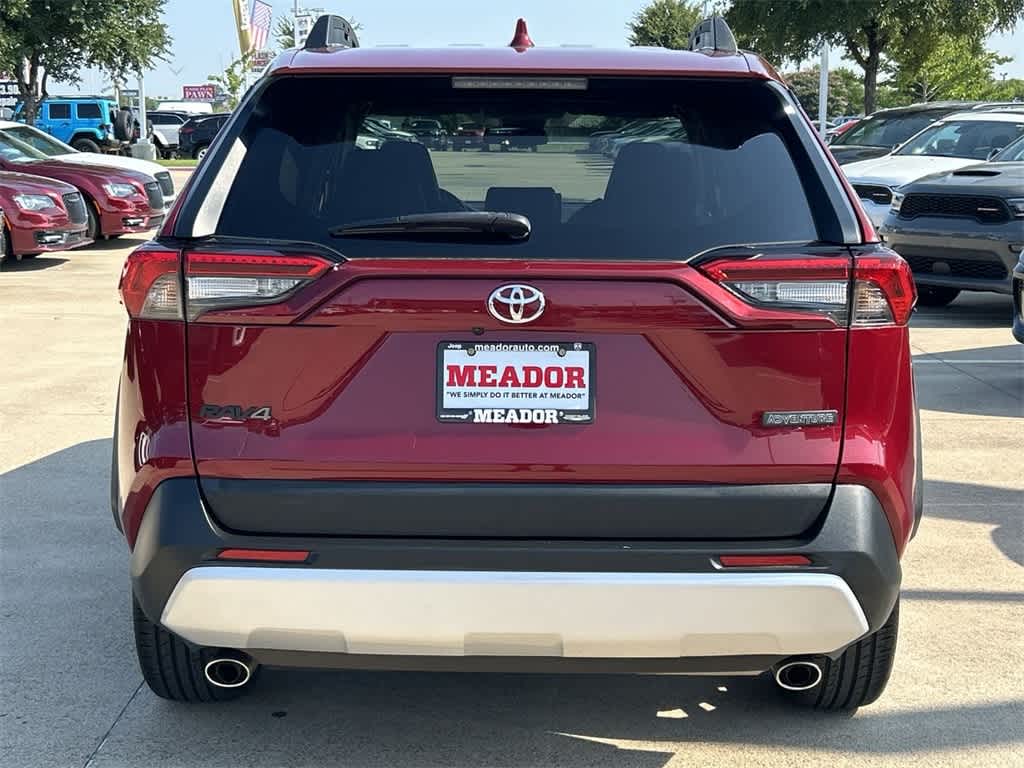 Thumbnail: 2022 Toyota RAV4 - 5
