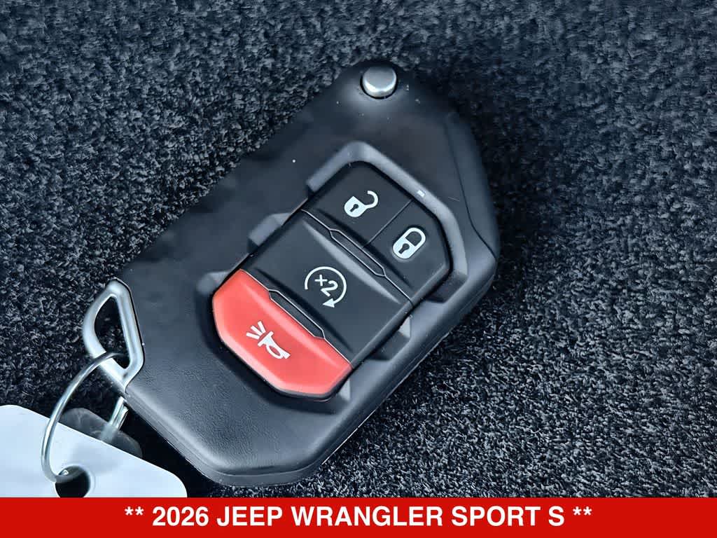 Thumbnail: 2026 Jeep Wrangler - 25