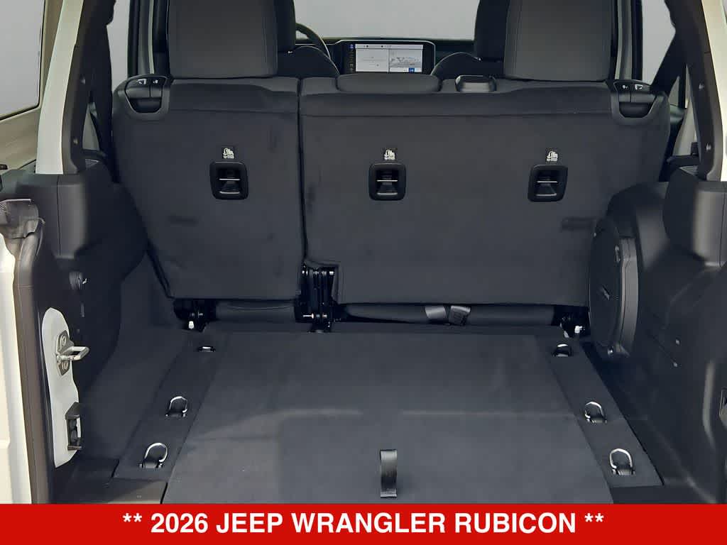 Thumbnail: 2026 Jeep Wrangler - 33