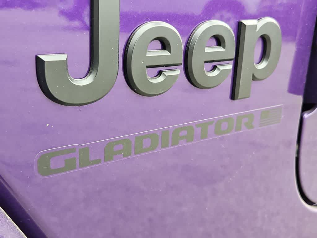 Thumbnail: 2026 Jeep Gladiator - 13