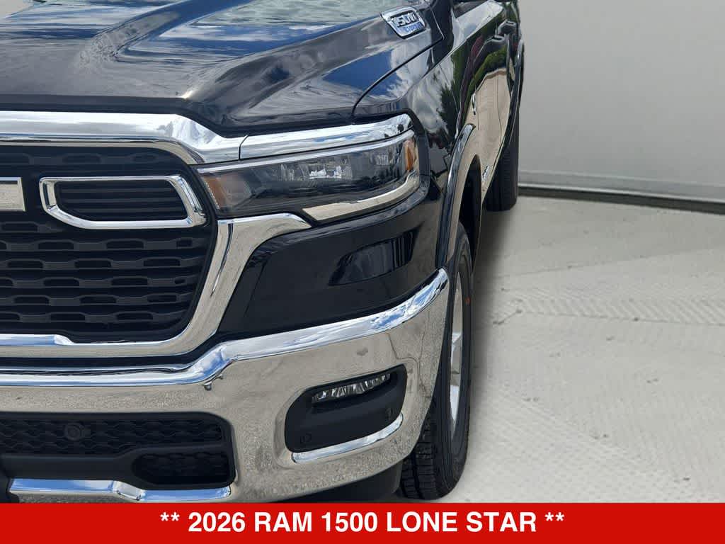 Thumbnail: 2026 RAM 1500 - 10