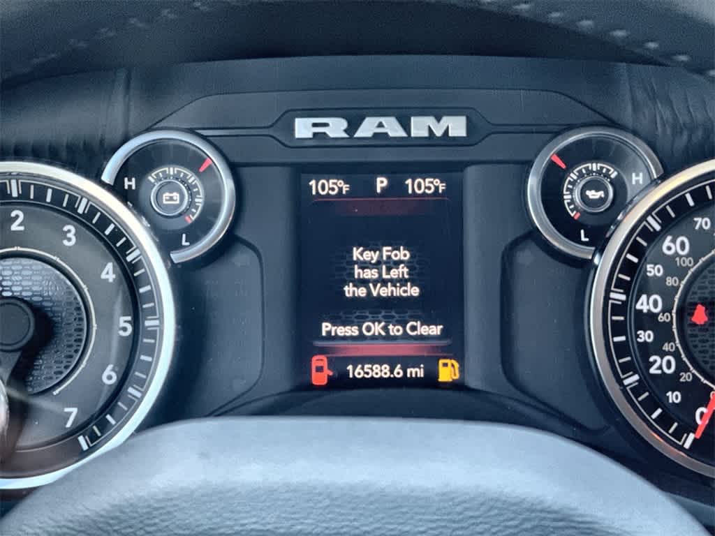 Thumbnail: 2024 RAM 2500 - 19