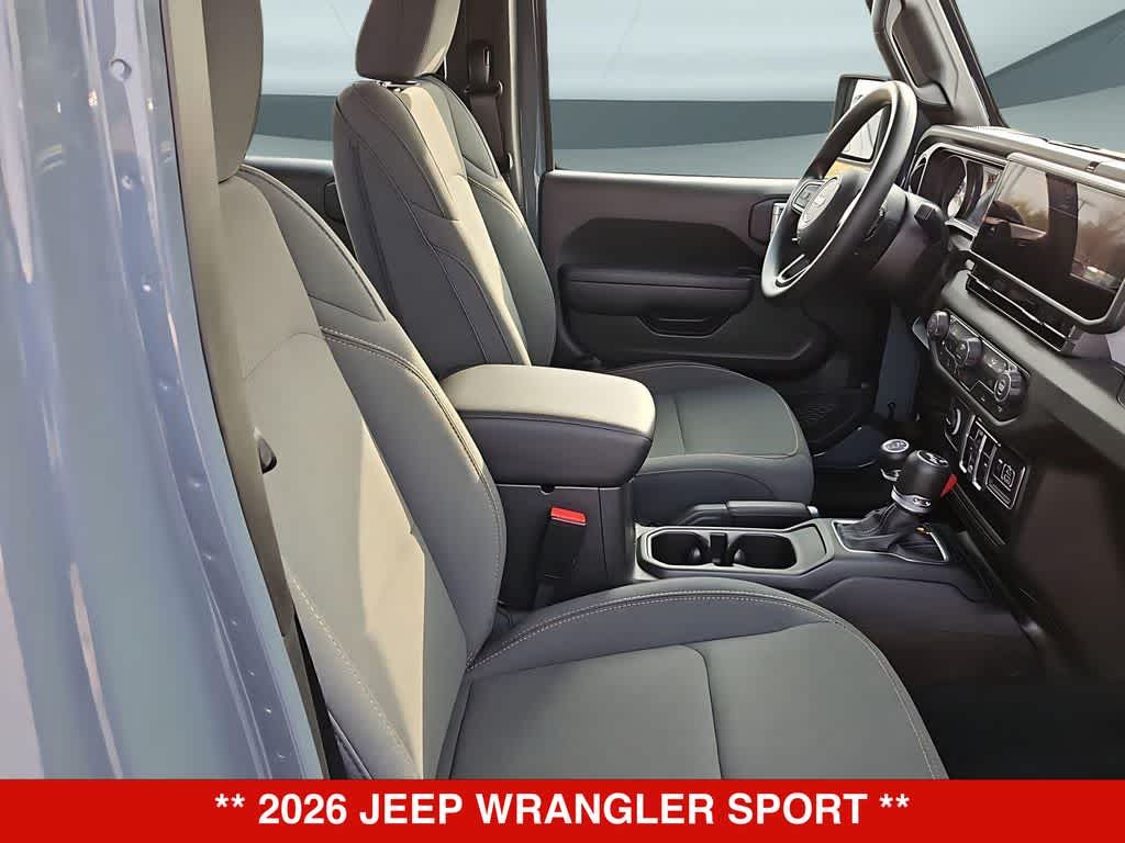 Thumbnail: 2026 Jeep Wrangler - 26