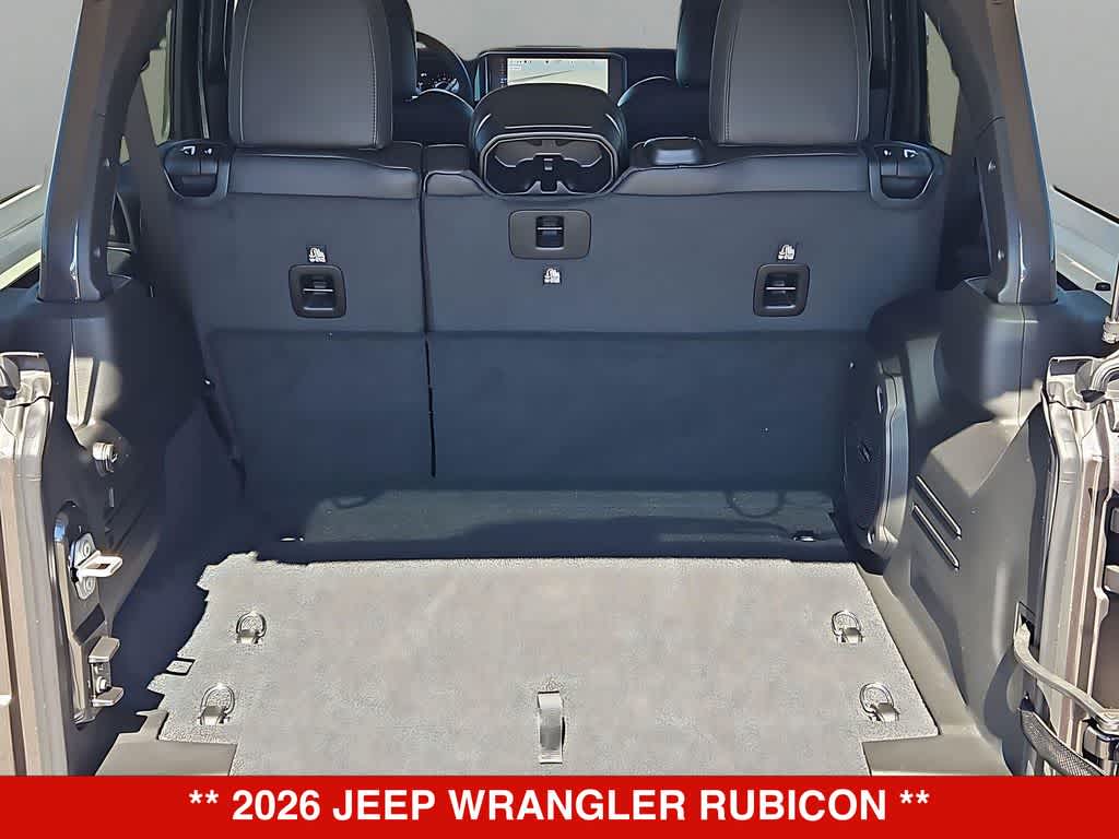 Thumbnail: 2026 Jeep Wrangler - 34