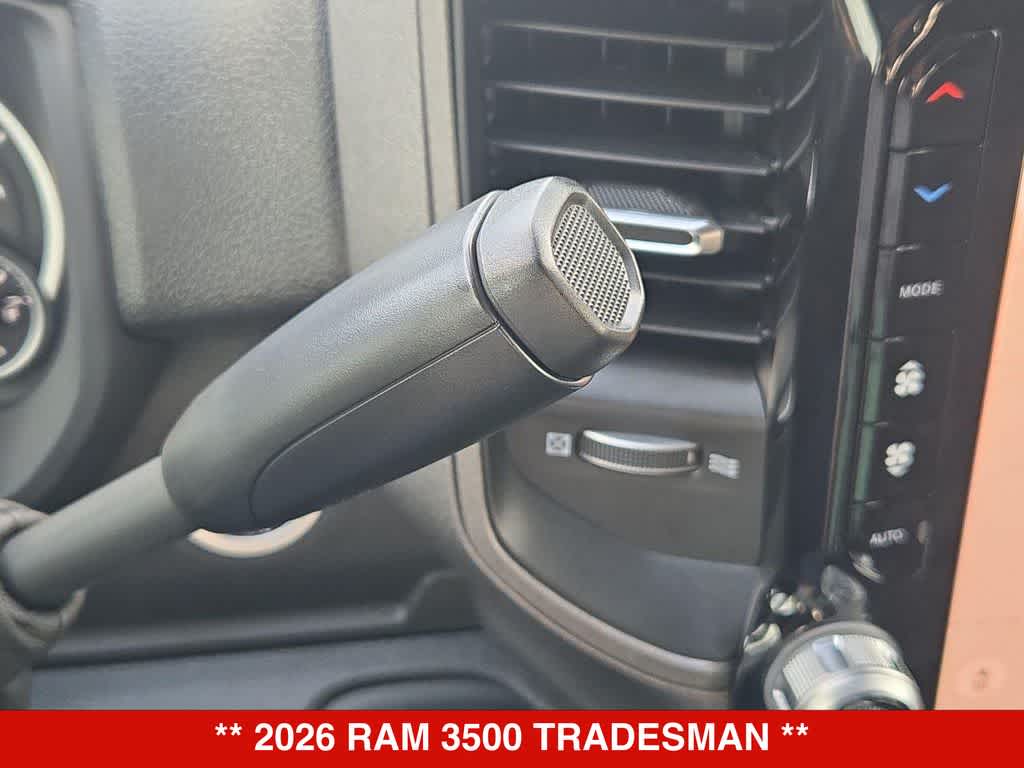 Thumbnail: 2026 RAM 3500 - 30