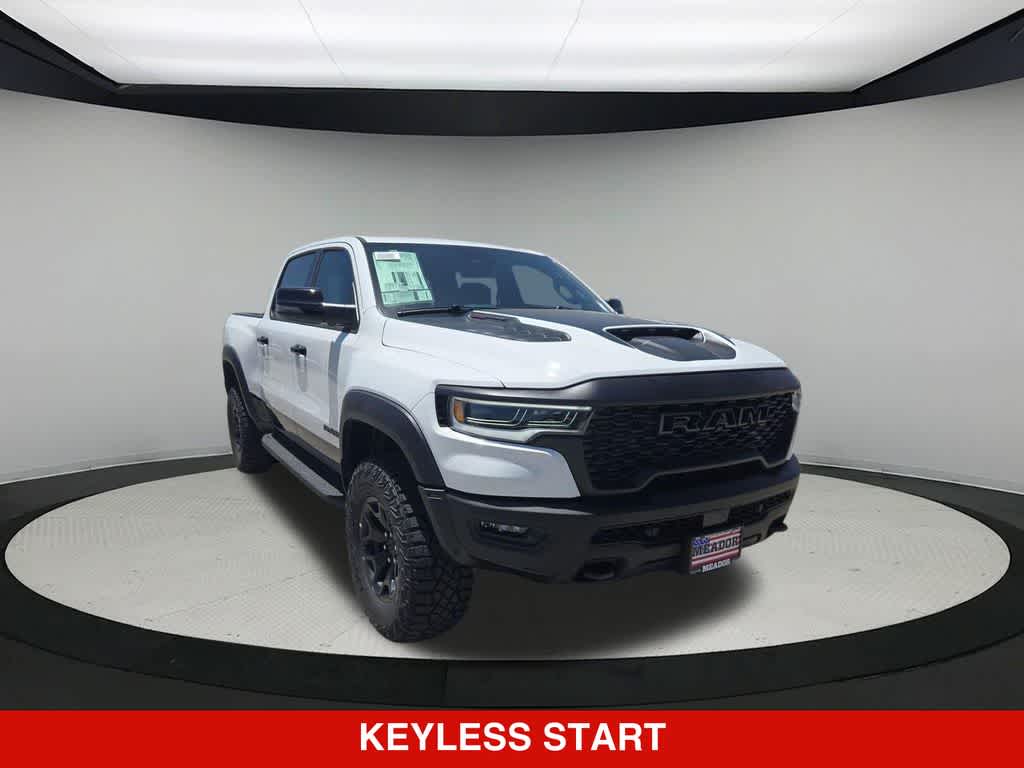 Thumbnail: 2026 RAM 1500 - 8