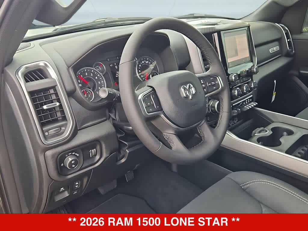 Thumbnail: 2026 RAM 1500 - 10
