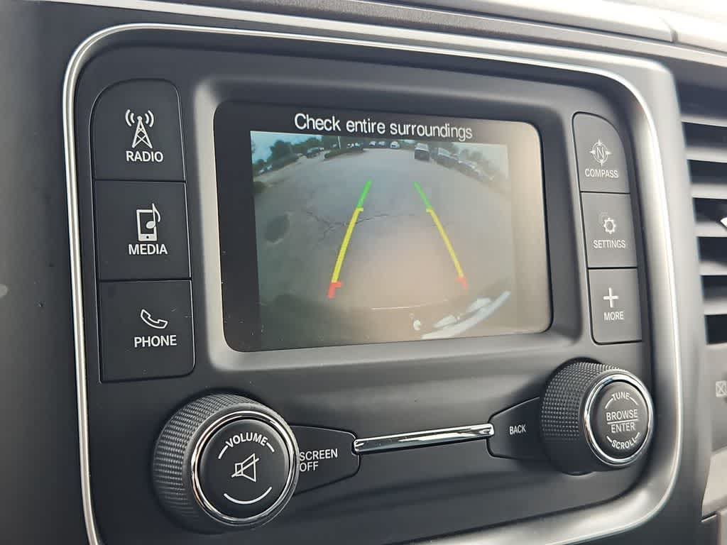 Thumbnail: 2018 RAM 1500 - 29