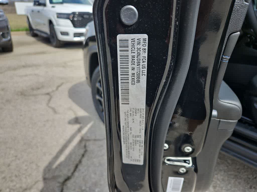 Thumbnail: 2026 Jeep Compass - 34