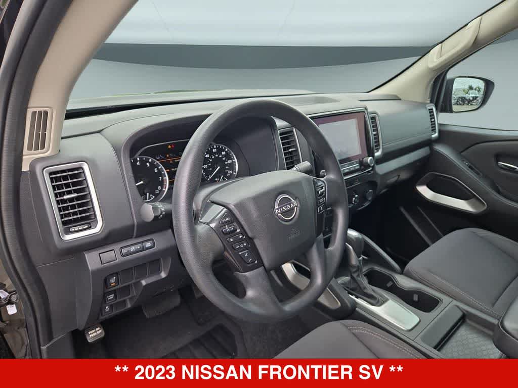 Thumbnail: 2023 Nissan Frontier - 2
