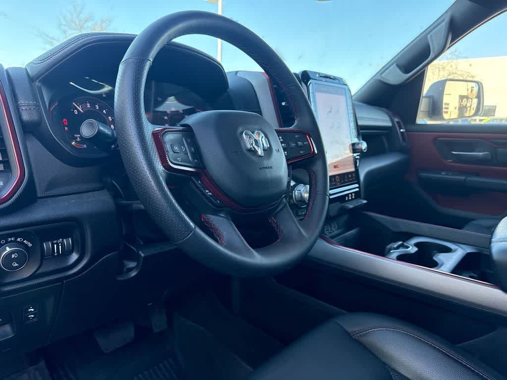 Thumbnail: 2025 RAM 1500 - 2