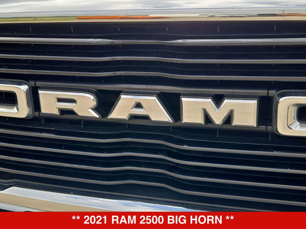 Thumbnail: 2021 RAM 2500 - 11