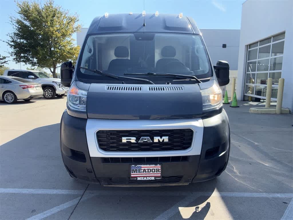 Thumbnail: 2021 RAM ProMaster - 8