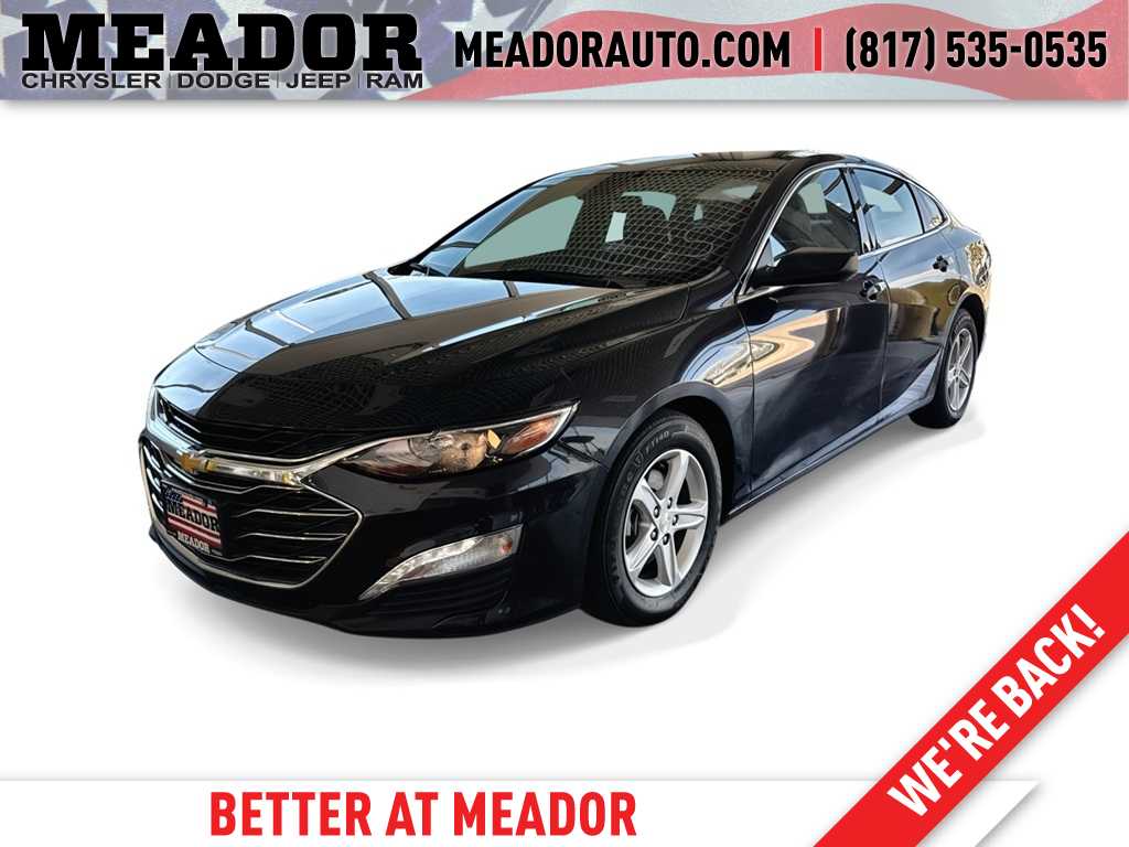 Thumbnail: 2023 Chevrolet Malibu - 1