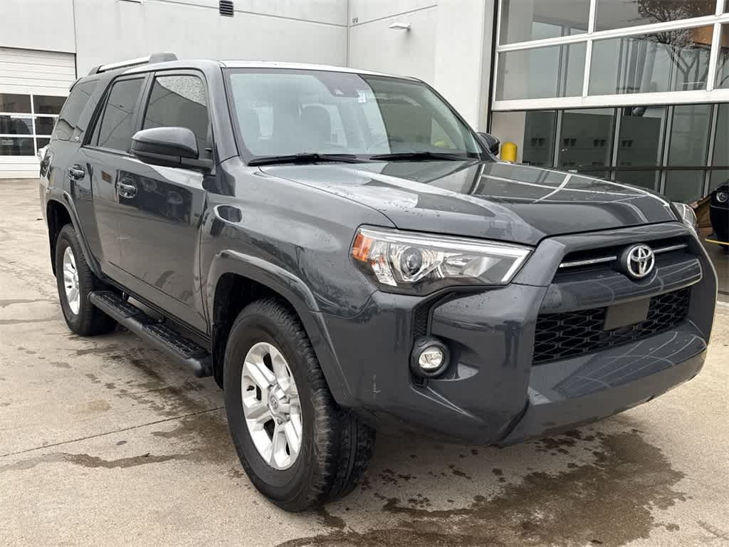 Thumbnail: 2024 Toyota 4Runner - 6