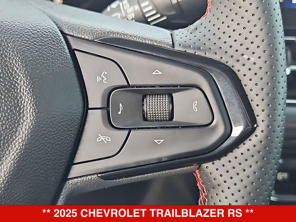 Thumbnail: 2025 Chevrolet TrailBlazer - 25