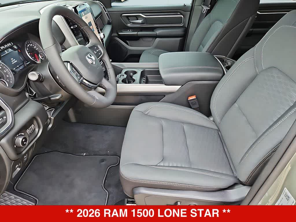 Thumbnail: 2026 RAM 1500 - 17