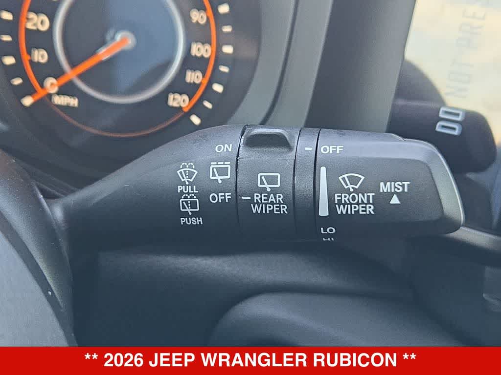 Thumbnail: 2026 Jeep Wrangler - 24