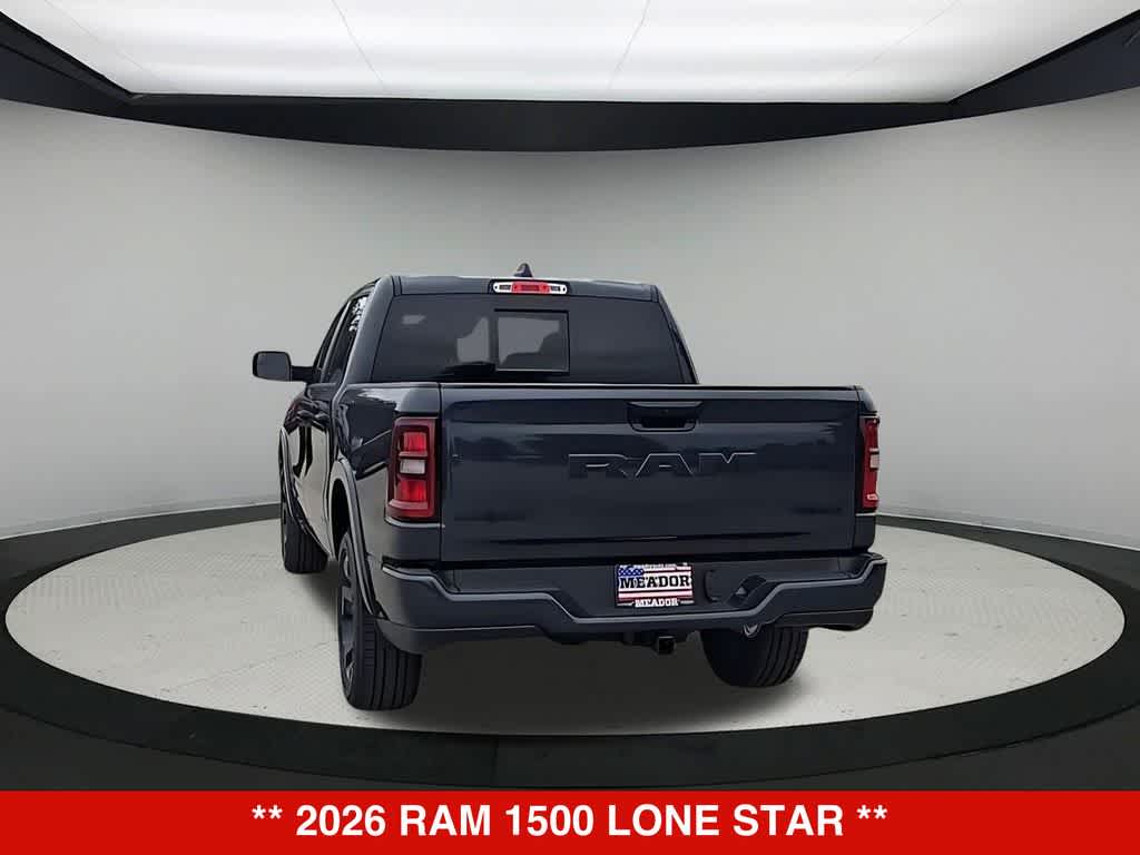 Thumbnail: 2026 RAM 1500 - 7