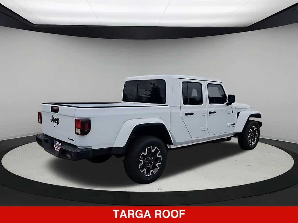 Thumbnail: 2026 Jeep Gladiator - 8