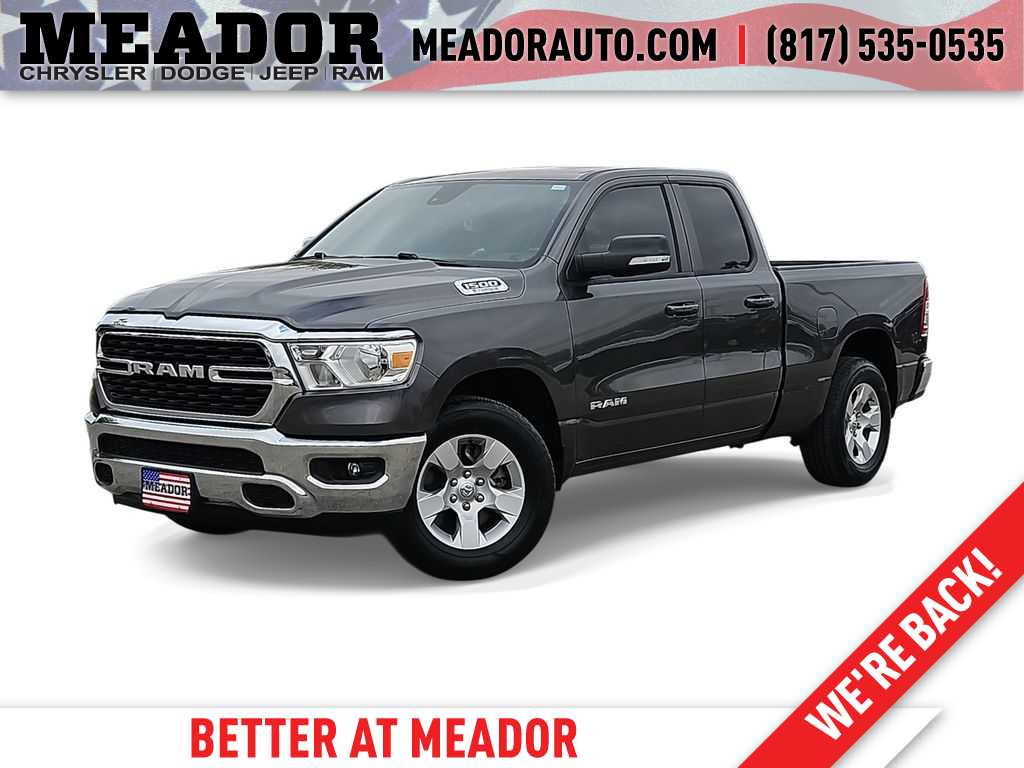 2022 RAM Ram 1500 Pickup