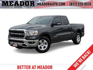 2022 Ram 1500 Big Horn/Lone Star Truck Quad Cab